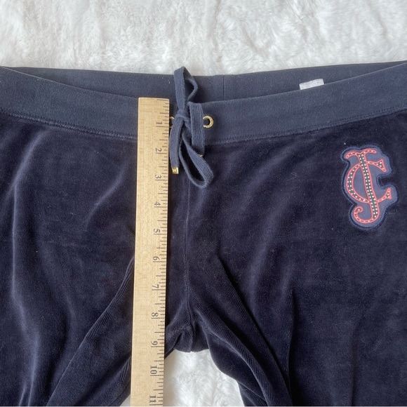 JUICY COUTURE tery cloth joggers with back pocket - Picture 8 of 9